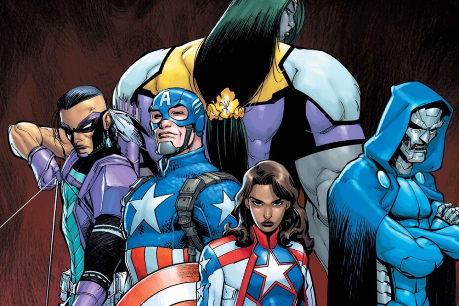 **Os Personagens do Universo Ultimate da Marvel: Os 15 Favoritos** Personagens Inovadores: 15 Surpresas do Universo Ultimate Marvel