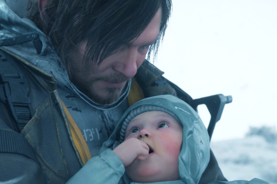 **Recapitulando Death Stranding Antes do Lançamento do Segundo Jogo** Preparação para a Sequência: Recapitulação de Death Stranding