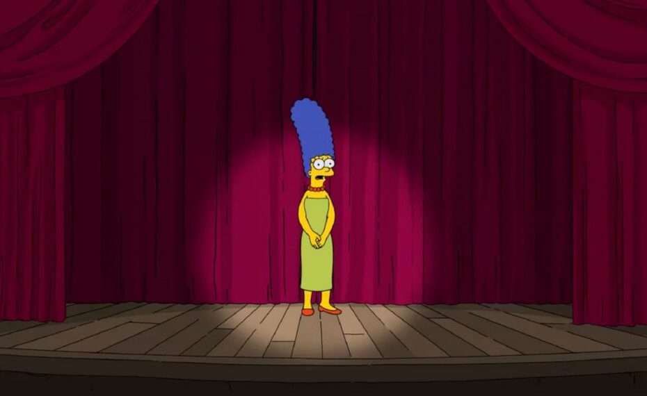 **A REAÇÃO DO PRODUTOR DE 'THE SIMPSONS' SOBRE OS RELATOS EXAGERADOS DA MORTE DE MARGE** Reação de Produtor de Simpsons a Boato sobre Morte de Marge