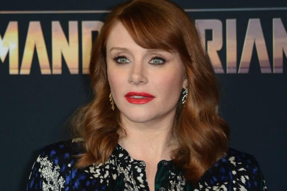 Recomeços após fracassos: lições de Bryce Dallas Howard