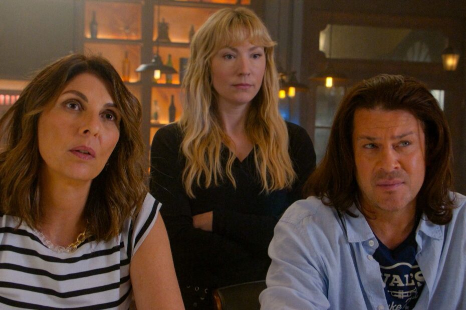 **Leverage: Redemption e seu Impacto nas Reassistências da Série Original** Redefinindo Heróis: O Legado de Leverage e Seus Personagens