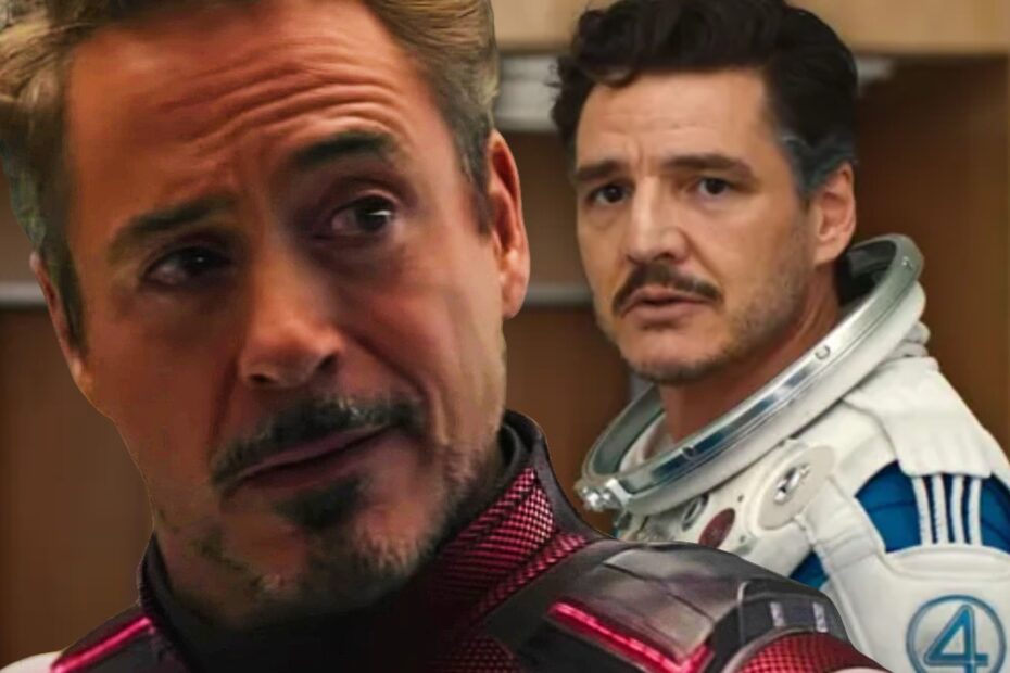 **O Substituto de Tony Stark no MCU: Reed Richards como o Novo Ponto Central** Reed Richards: O Novo Legado Emocional do MCU