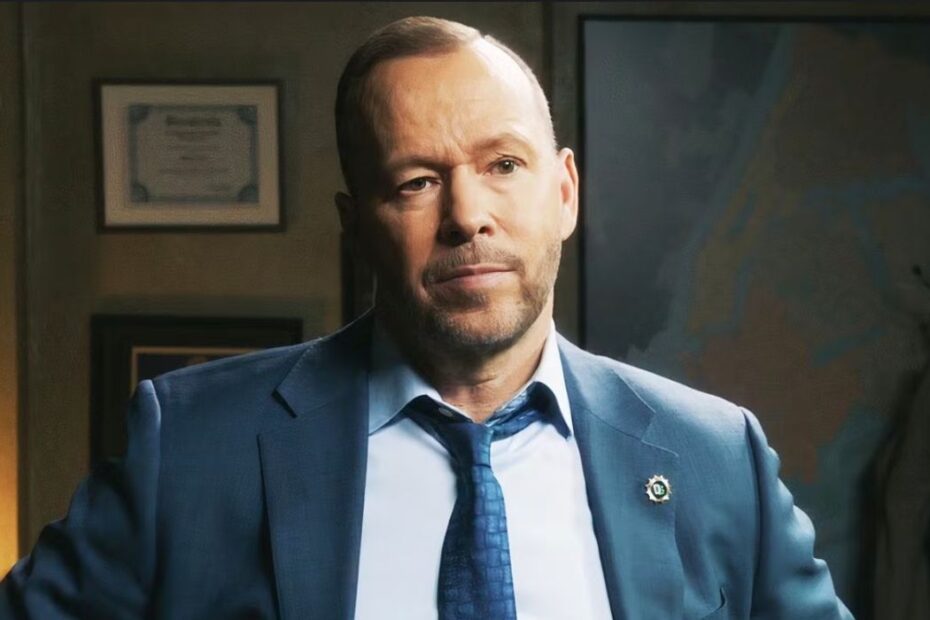**Donnie Wahlberg Fala Sobre Aparições em "Boston Blue"** Reencontros e Novos Rumos: O Legado da Família Reagan em Boston Blue