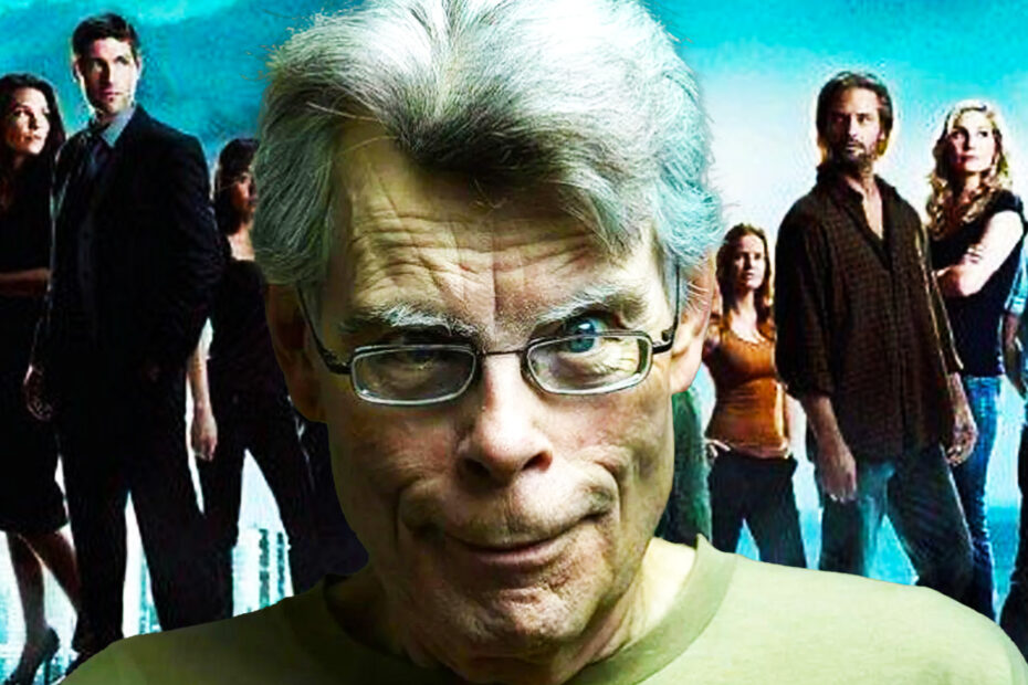 **Referências a Stephen King em Lost** Referências a Stephen King em Lost: Significados Revelados