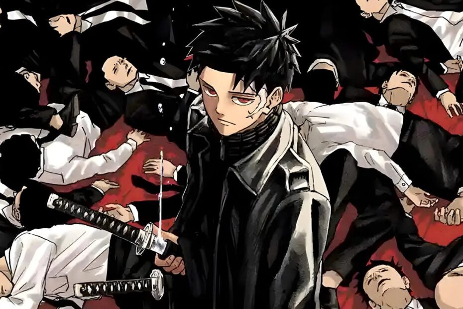 **Kagurabachi: O Que Falta na Nova Aposta de Shonen Jump** Representação Feminina em Kagurabachi: Uma Necessidade Urgente