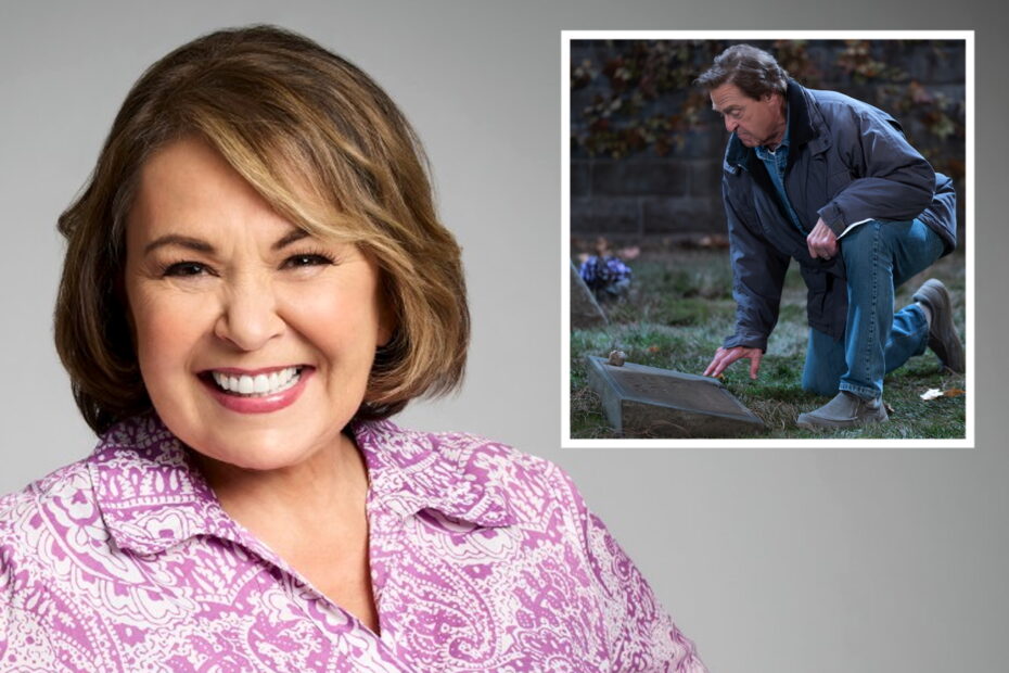 Roseanne Barr, a famosa comediante e atriz, fará uma participação especial na série "The Conners". A inclusão dela no episódio intitulado "The Last Picture Show" está prevista para ser exibida em 3 de janeiro de 2024, e os fãs estão ansiosos para ver como essa aparição será. Retornos inesperados: o futuro de Roseanne na série The Conners