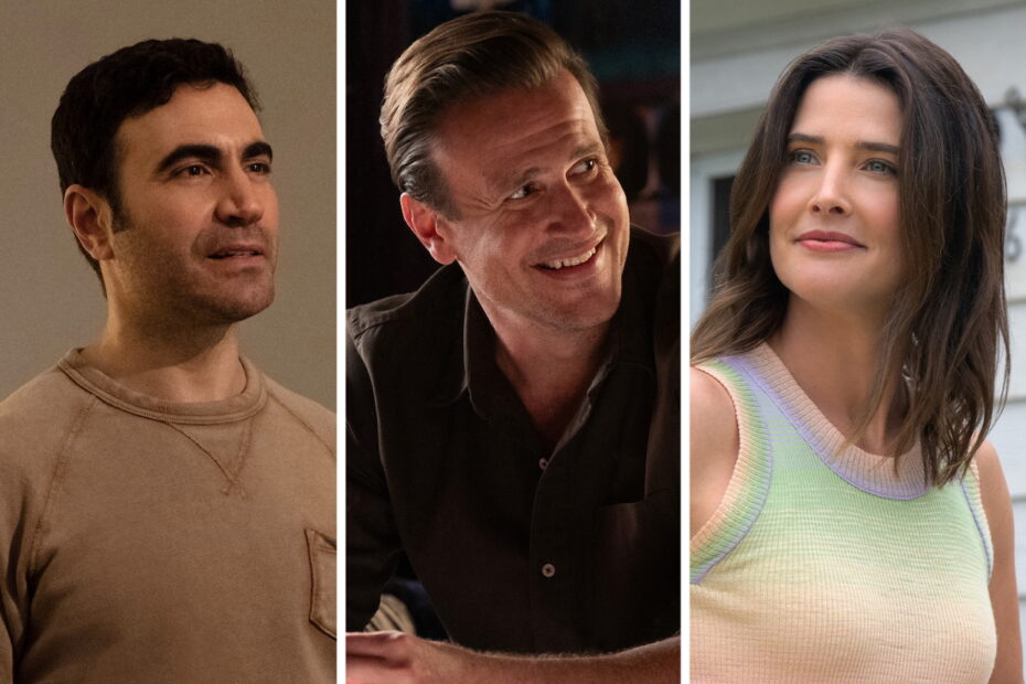 **Novidades da Temporada 3 de Shrinking: Retornos e Novos Rumbos** "Reviravolta em 'Shrinking': Novos rostos e reencontros emocionantes"