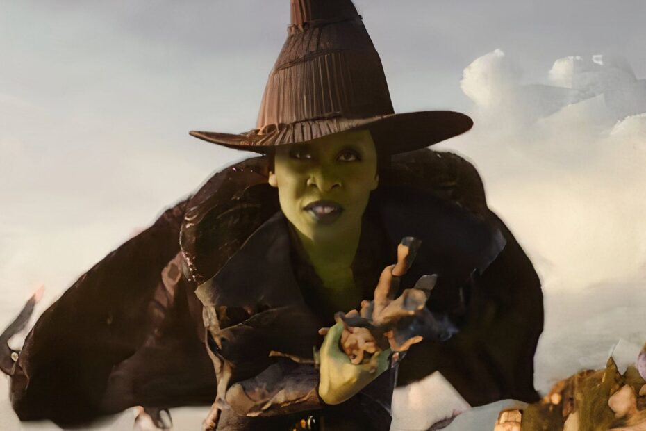 **WICKED: FOR GOOD: A NOVA JORNADA EM OZ** Reviravoltas e Sombras: A Nova Era de Oz em Wicked