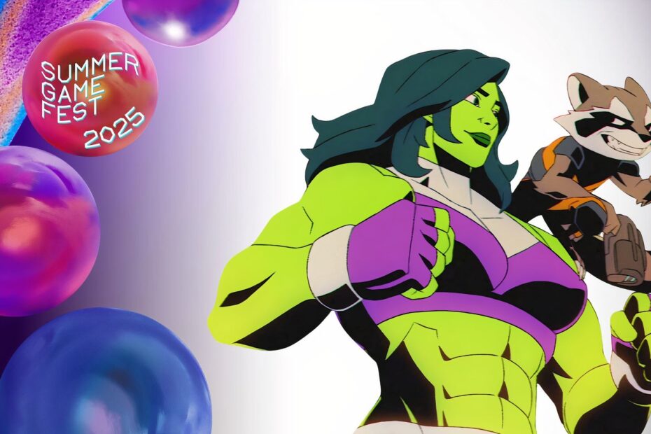 **Rocket Raccoon e She-Hulk Confirmados como Personagens em Marvel Cosmic Invasion** Rocket Raccoon e She-Hulk são confirmados em novo jogo da Marvel