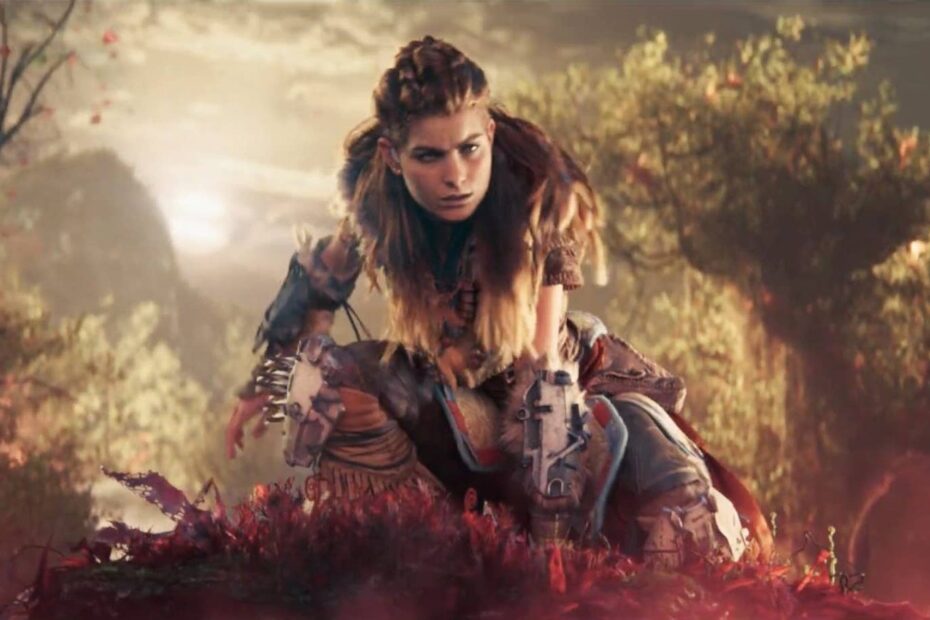**Ashly Burch Defende a Importância dos Atores em Jogos Após Rumores sobre o Uso de IA em Horizon** "Roubados Pelo Futuro: Atuações Reais ou Inteligência Artificial?"