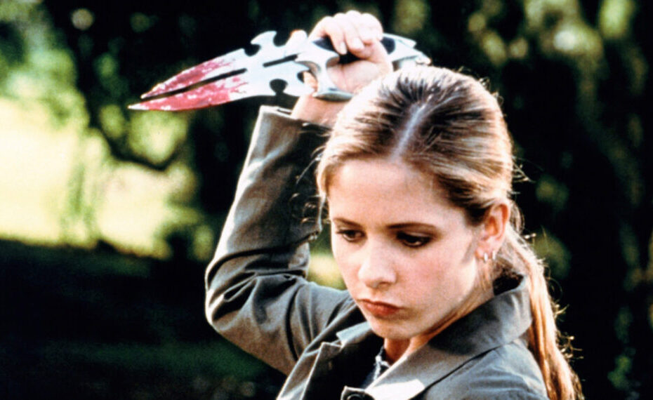**Buffy: O Renascimento da Caça-Vampiros** Sarah Michelle Gellar sonha em reviver personagens de Buffy