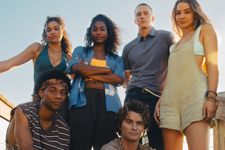 **Outer Banks: Promo para a Temporada Final e Novidades sobre os Personagens** "Segredos e Despedidas: O Lado Sombrio da Última Temporada de Outer Banks"