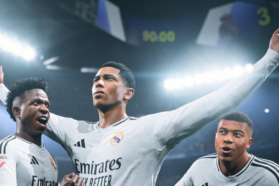 **EA Sports FC 25: Time Shapeshifters e Jogadores Vazados** Shapeshifters do EA Sports FC 25: Prepare-se para as surpresas!
