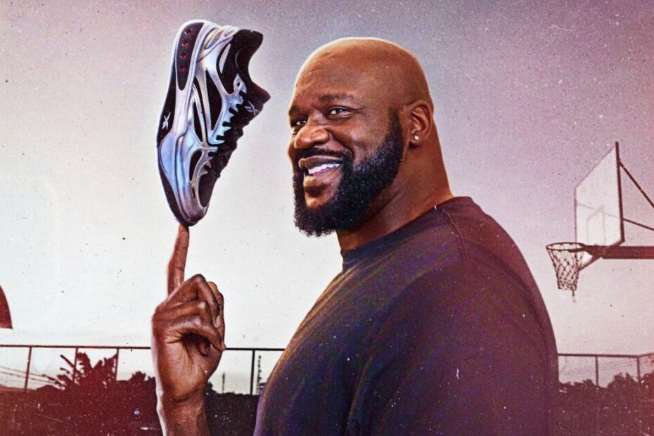 **Power Moves com Shaquille O'Neal: Uma Nova Perspectiva sobre o Mundo do Basquete** Shaquille O'Neal e o universo do basquete em série da Netflix