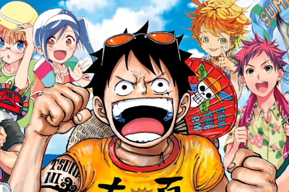 **Shonen Jump está prestes a cancelar mais uma série: Star of Beethoven** Shonen Jump pode cancelar outra série neste verão