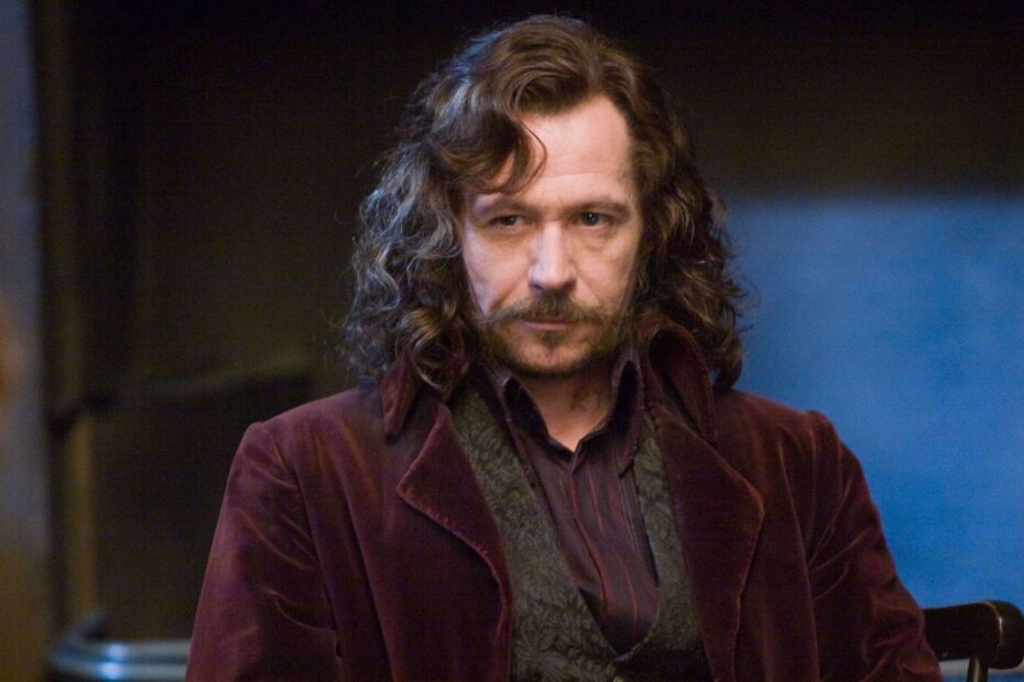 **Gary Oldman e o Reboot de Harry Potter: A Possibilidade de Dumbledore** Sirius Black revela sonho de papel em possível reboot da saga