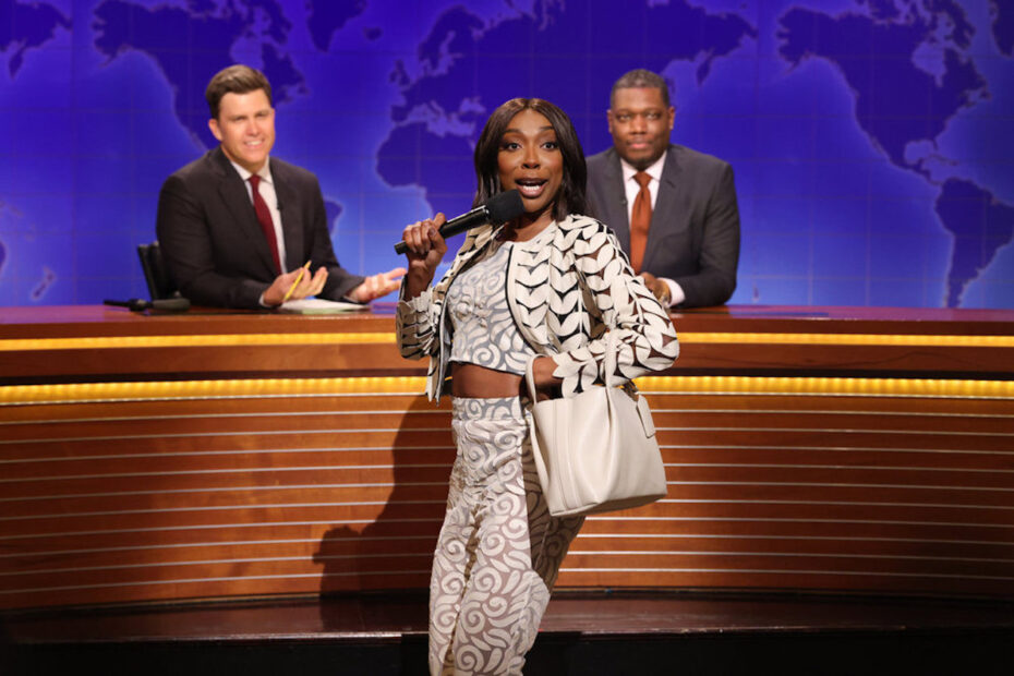**SNL celebra 50 anos com audiência histórica** SNL 50: Sucesso de audiência e destaque na TV americana