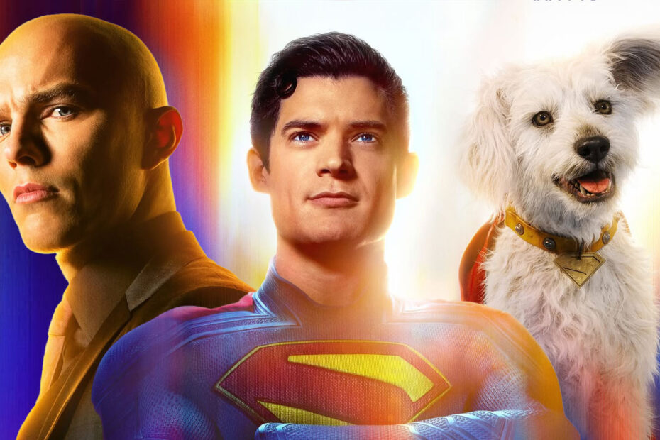 **Superman Em Barcelona: Novidades Empolgantes na Apresentação do CineEurope** Superman Surpreende Barcelona com Exibição Exclusiva que Deixa Fãs em Êxtase
