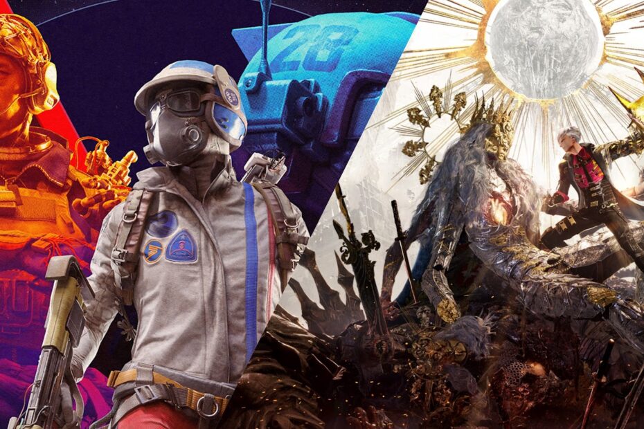 **Os 5 Anúncios Mais Surpreendentes do Summer Game Fest 2025** Surpresas Imperdíveis do Summer Game Fest 2025 Que Você Não Pode Perder
