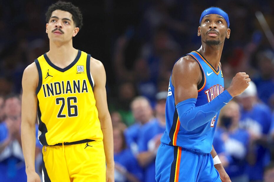 **Audiência das Finais da NBA: Vitória do OKC Thunder em Jogo 7 Atraí Mais de 16 Milhões de Espectadores** "Surpresas na Final da NBA: Thunder e Pacers Marcam História"