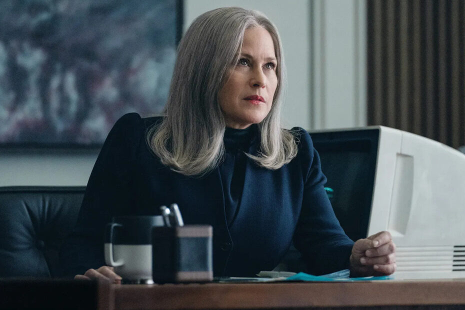 **Teoria dos Temas Musicais em Severance que Patricia Arquette Aprecia** Teorias Sinistras de Severance que Patricia Arquette Apoia