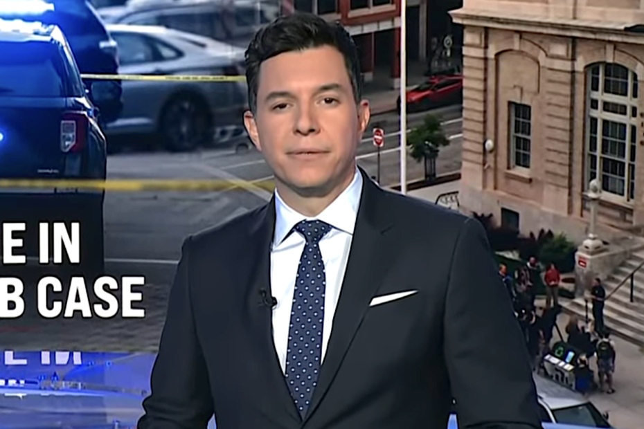Tom Llamas se destaca em sua estreia como âncora do NBC Nightly News