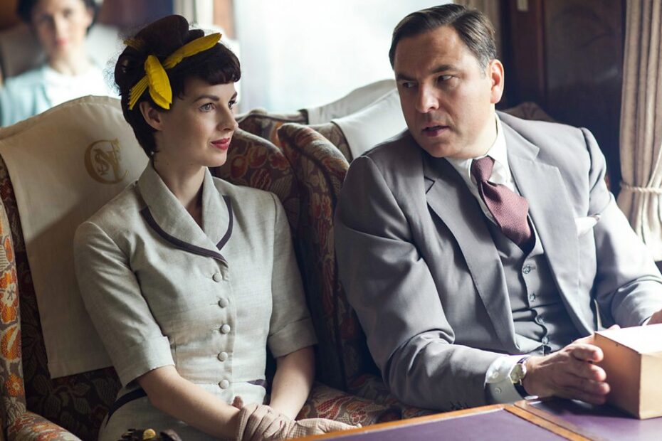 Tommy e Tuppence: O Casal Detetive Ganha Novo Ar em Série Moderna na BritBox