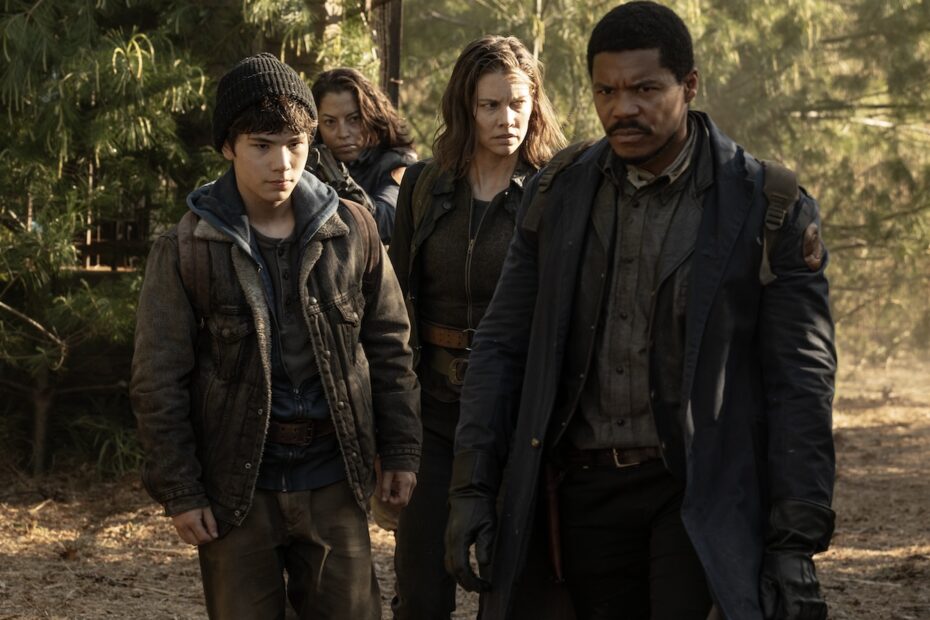 **The Walking Dead: Dead City - Resumo da Temporada 3, Episódio 5** TWD: Sangue e Suspense Marcam a Segunda Temporada