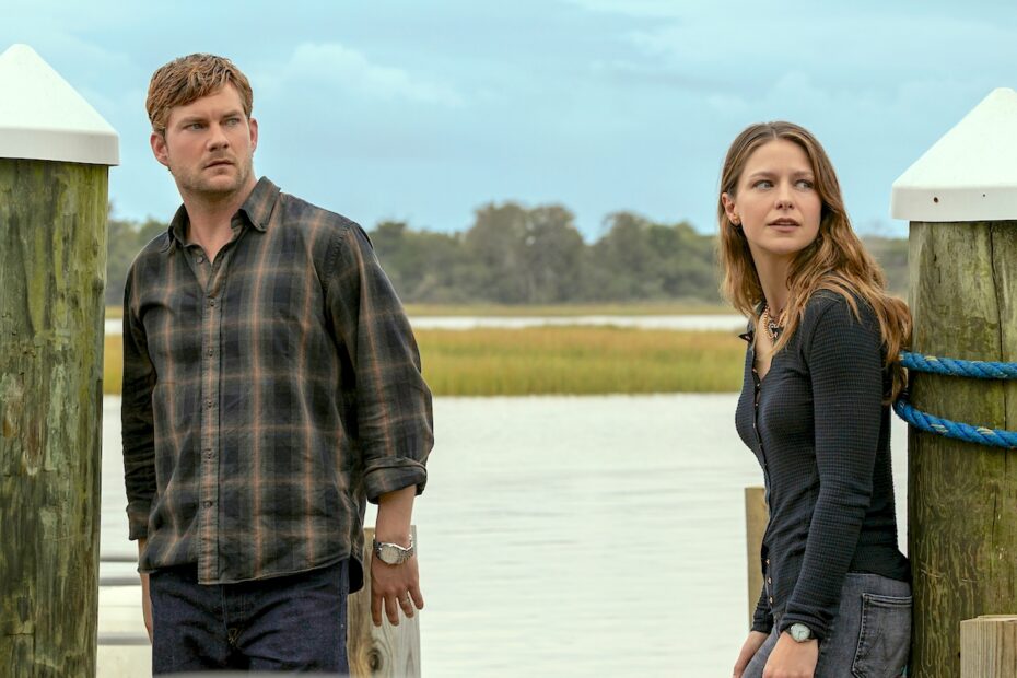 **The Waterfront: Um Drama Sem Profundidade da Netflix** "Um Drama Em Família: As Clichês Que Afundam The Waterfront"