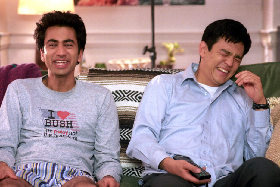 **Novo Filme de Harold & Kumar em Desenvolvimento** Um Novo Capítulo de Aventura e Comédia: Os Criadores de Cobra Kai Trouxem Harold e Kumar de Volta!