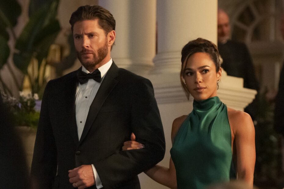 **Countdown: A Nova Série de Derek Haas no Prime Video** "Um novo thriller que desafia expectativas em cada episódio"