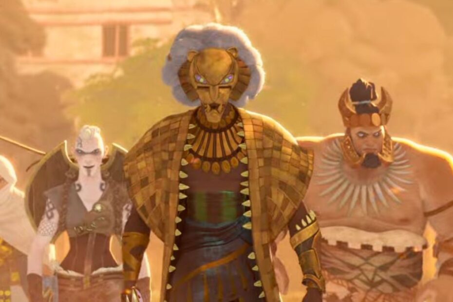 Viagem no Tempo em Wakanda: O Mistério do Pré-qual de Pantera Negra