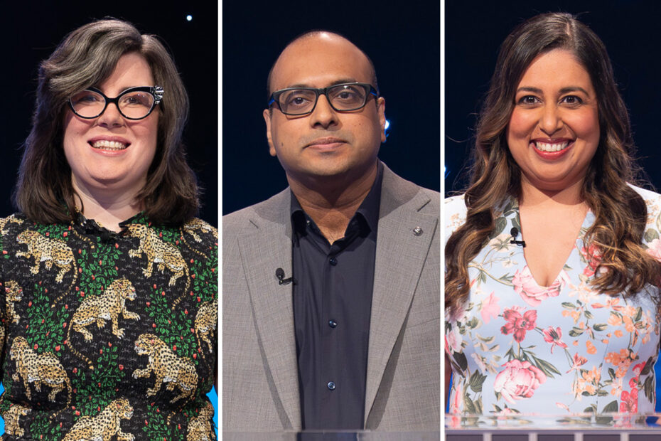 **JEOPARDY! MASTERS: VENCEDOR DA TEMPORADA 3 É ANUNCIADO** Victoria Groce Mantém Coroa em Grande Final do Jeopardy! Masters