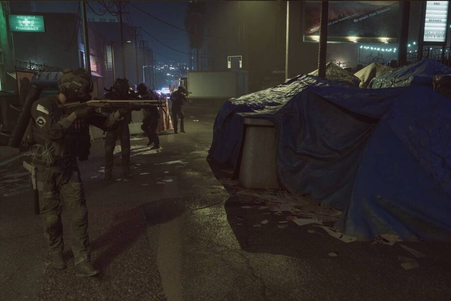 **Mudanças em Ready or Not Para Lançamento em Consoles** Violência Ajustada: "Ready or Not" e a Polêmica do Console