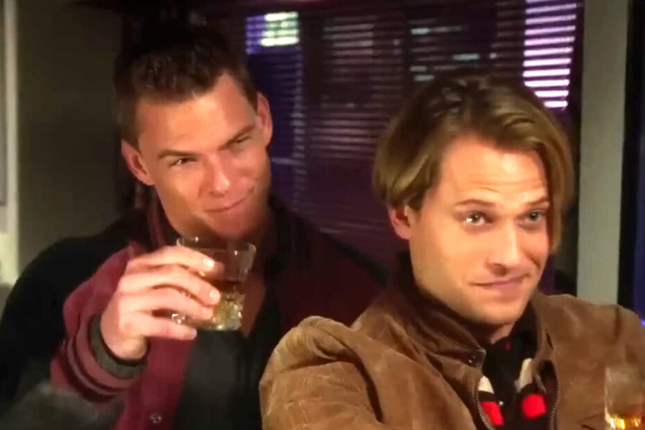 Você se lembra do personagem de Alan Ritchson em Brooklyn Nine-Nine?