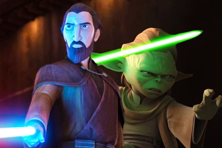 **A cegueira do Conselho Jedi e os avisos de Dooku** A advertência de Dooku que os Jedi ignoraram