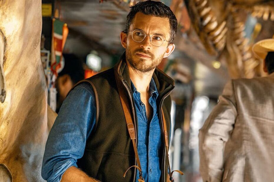 A Ascensão de Jonathan Bailey: O Novo Ícone de Hollywood