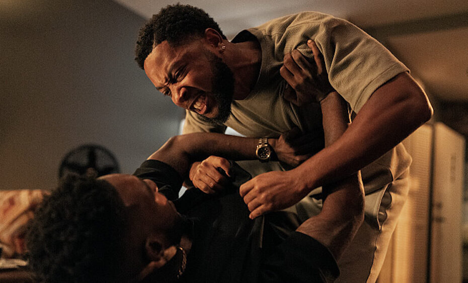 **The Chi: Temporada 7 Quebrando Recordes** A Ascensão de 'The Chi': A Temporada 7 Quebrou Recordes e Encantou a Audiência em Tempo Recorde