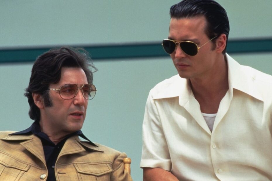 **Cada Filme de Gangster de Al Pacino, Classificado** A Ascensão e Queda de Al Pacino nos Filmes de Gangster