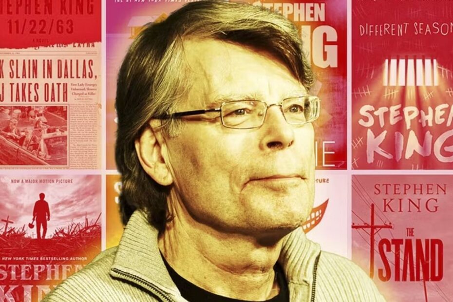 **Livros Essenciais de Stephen King: Entendendo o Autor** A Essência de Stephen King: A Jornada Pela Torre Negra
