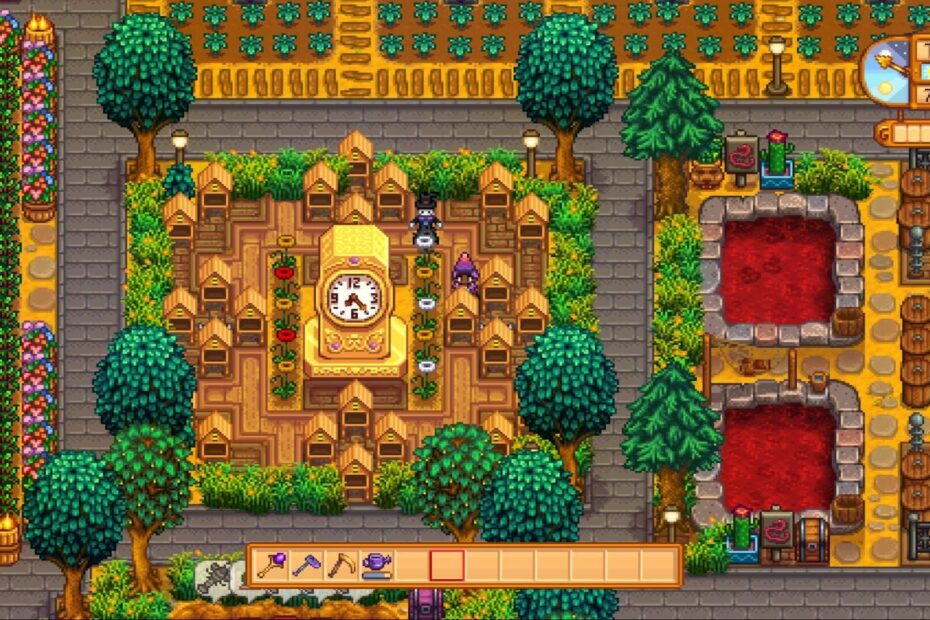 **O Estátua da Fortuna Infinita em Stardew Valley: Vale a Pena?** A Estátua da Fortuna em Stardew Valley Vale o Preço?