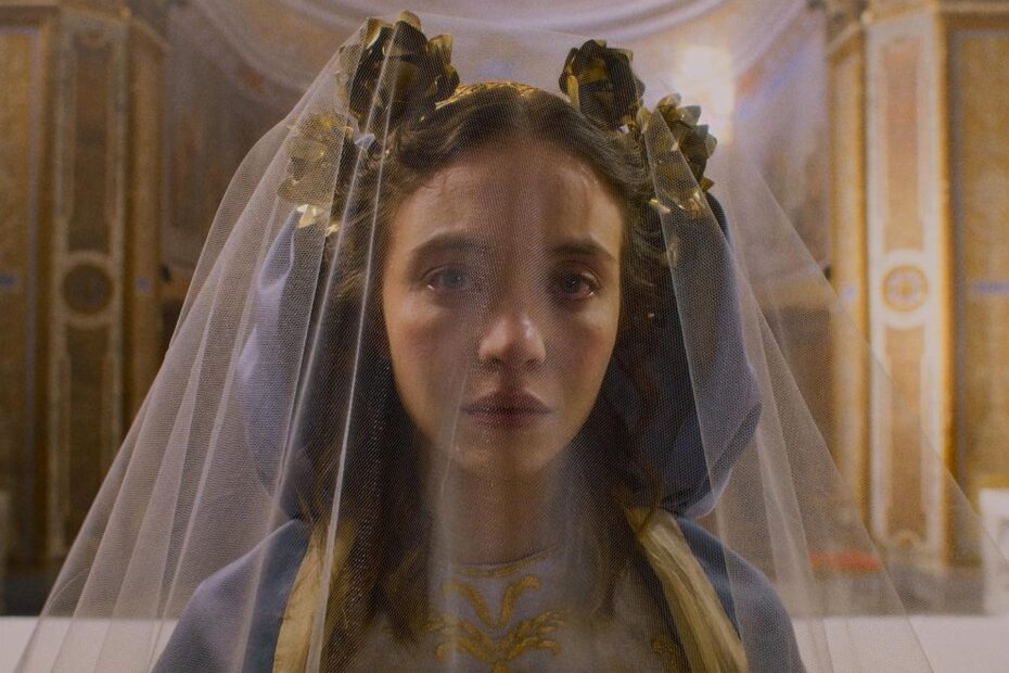 **Sydney Sweeney e o Sucesso de "Immaculate"** A fama de Sydney Sweeney salvou um filme de terror canceledo