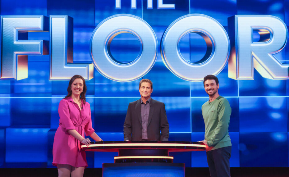 **A Volta de 'The Floor'** 'The Floor' garante mais duas temporadas e divulga data da 4ª temporada