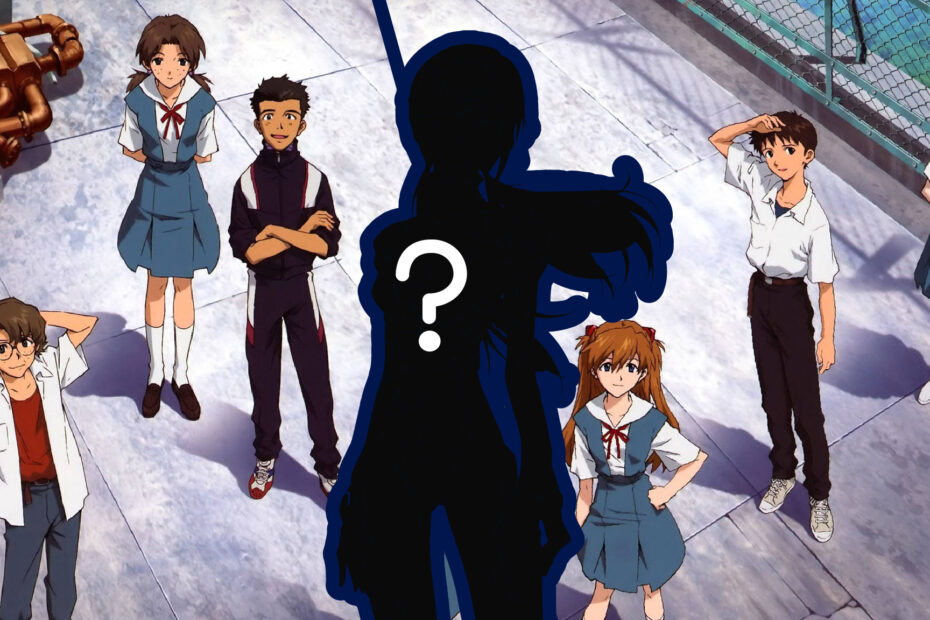 **A Transformação de Evangelion e O Papel de Mari** A Fragilidade de Mari: O Desvio da Essência de Evangelion