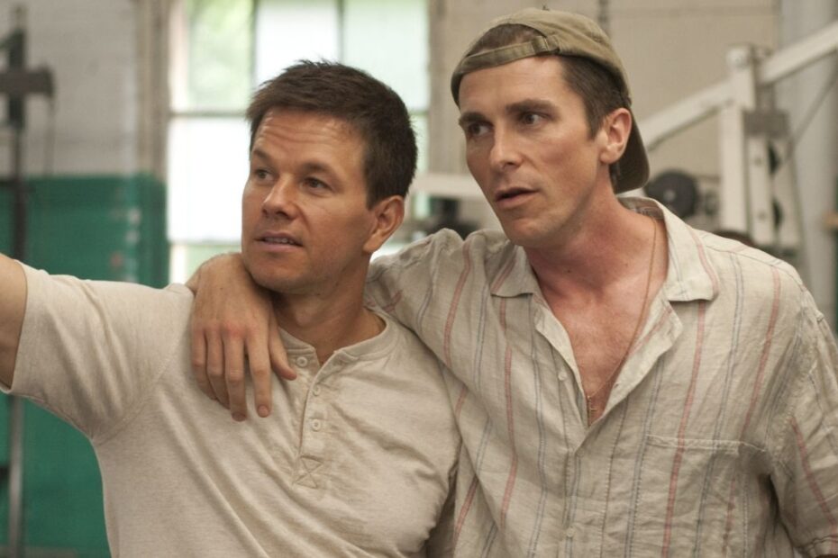 A Luta e a Redenção: Descubra "The Fighter" no Paramount+