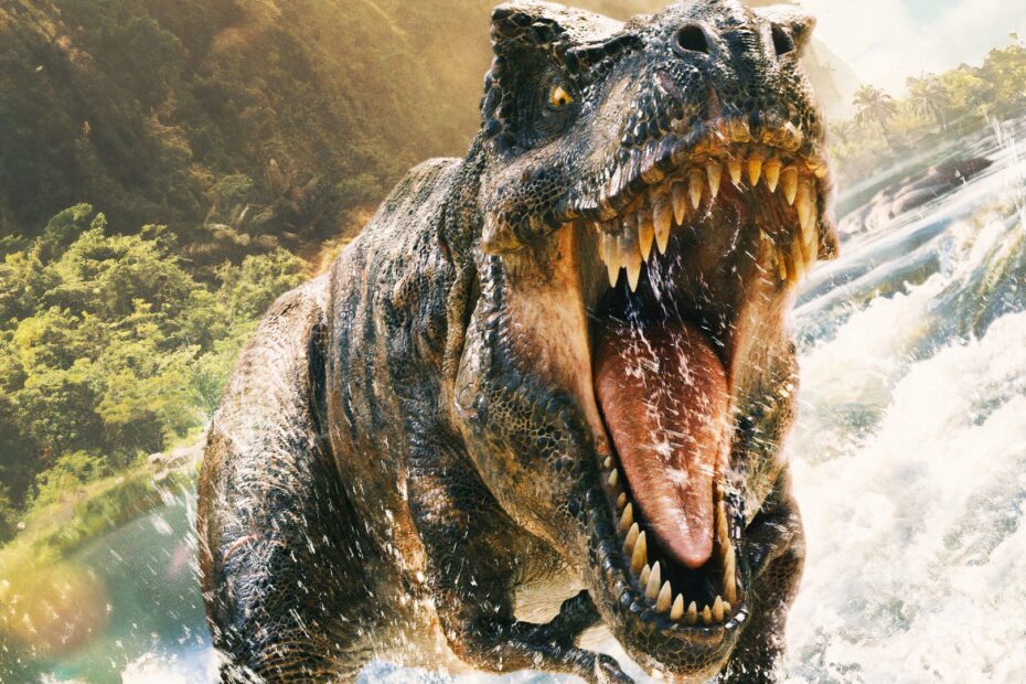 **Jurassic World Rebirth: A Celebração do Retorno da Franquia** A Magia Retornou: Jurassic World Rebirth Revive a Franquia