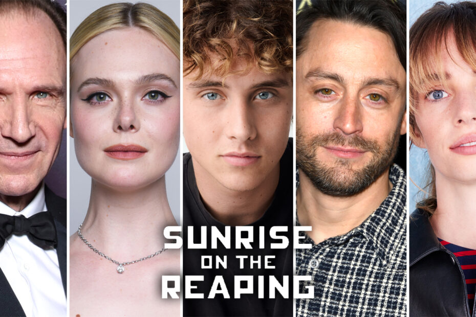**A grande novidade: The Hunger Games: Sunrise on the Reaping** A Nova Era de "Jogos Vorazes" Conquista o Mundo com Vendas Estrondosas Internacionalmente