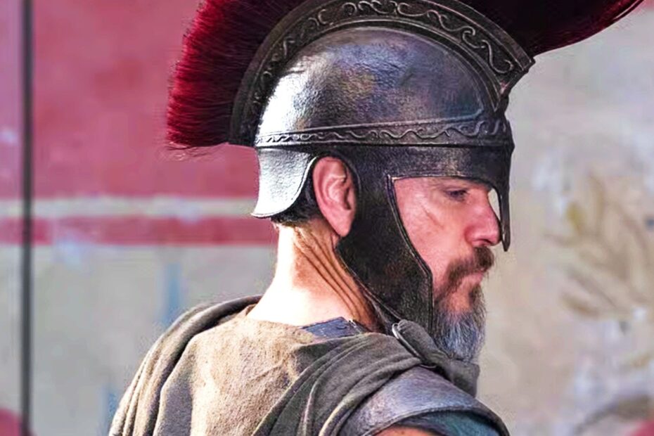 **A Nova Adaptação de A Odisseia com Matt Damon** A Odisseia de Matt Damon: Uma Jornada Épica pelo Retorno a Ítaca