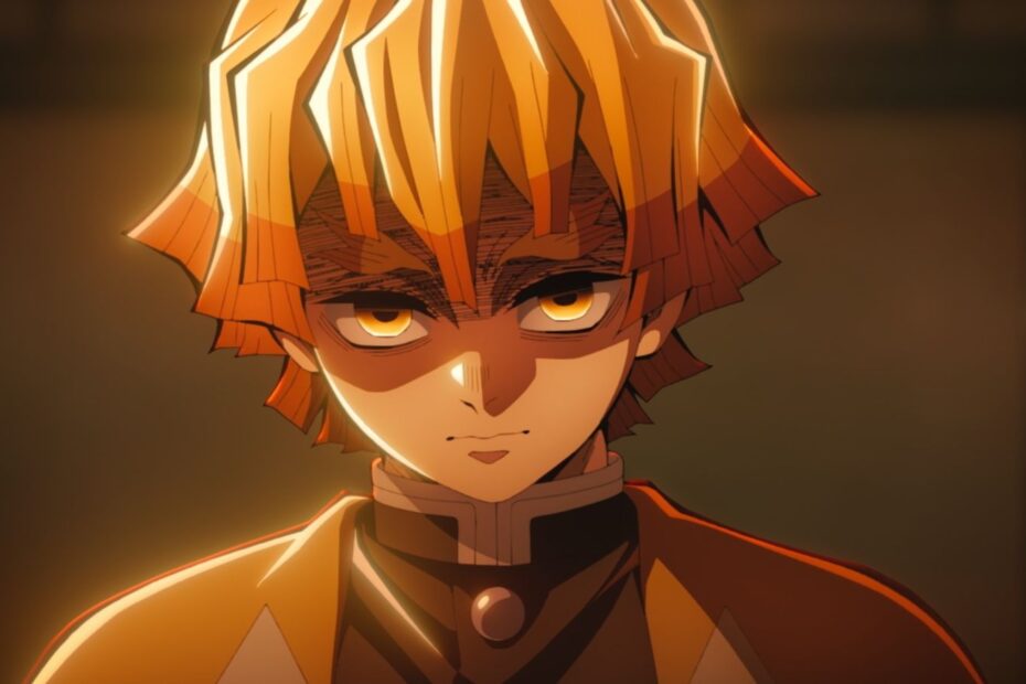 A Revolução de Zenitsu: De Barulhento a Heroico em Demon Slayer