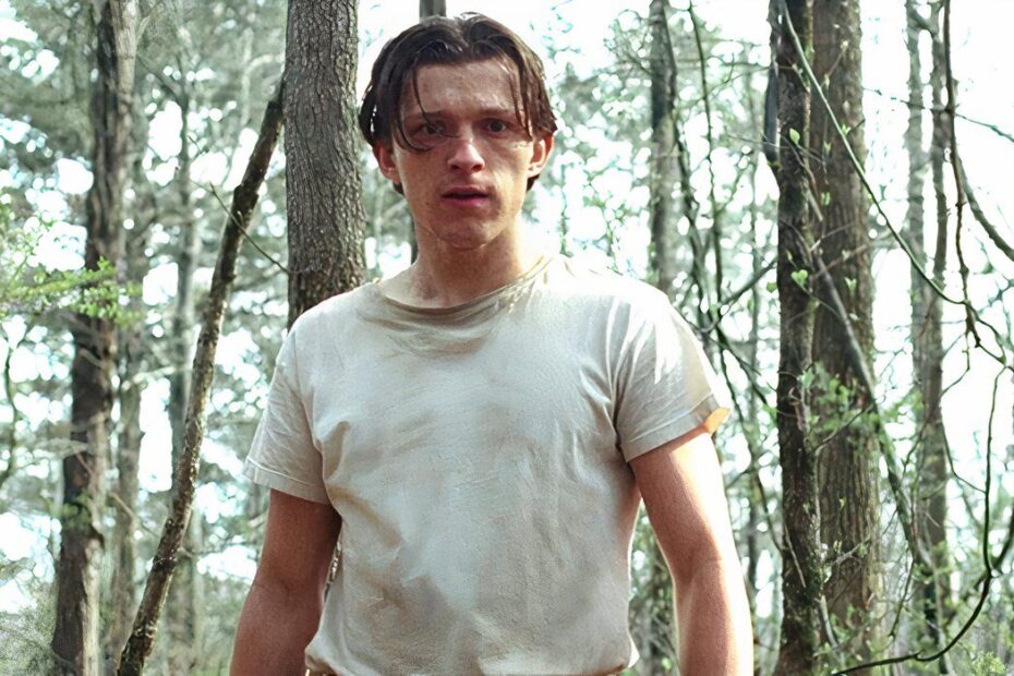 **A Performance Marcante de Tom Holland em "The Devil All the Time"** A Surpreendente Atuação de Tom Holland em um Thriller Esquecido